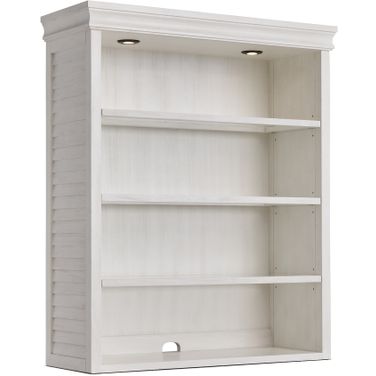 Sanibel Melbourne Deck In Cream White