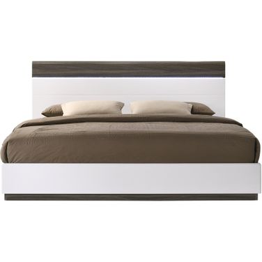 Sanremo B Queen Platform Bed