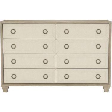 Santa Barbara 8 Drawer Dresser