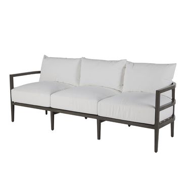 Santa Barbara N-Dura Sofa In Avila Navy