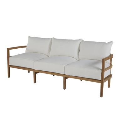 Santa Barbara N-Dura Sofa In Bali Pearl
