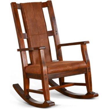 Santa Fe Rocker