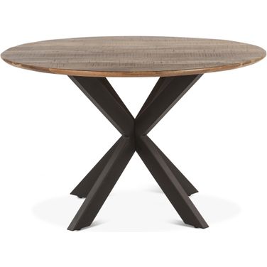 Santa Margherita 48 Inch Round Dining Table In Natural