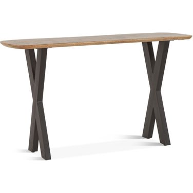 Santa Margherita 52 Inch Console Table In Natural
