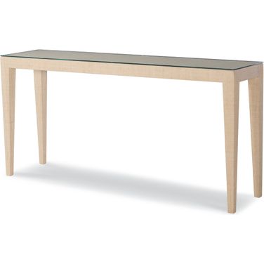 Santa Rosa Console Table In Natural
