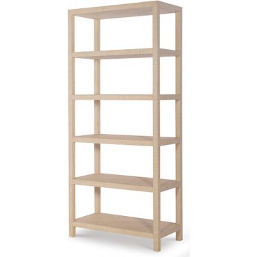 Santa Rosa Etagere In Natural