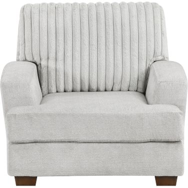 Santiago Chair In Gray
