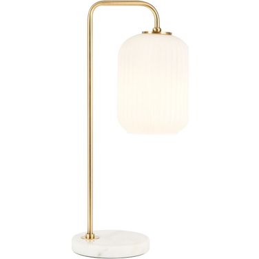 Santina Table Lamp in Gold