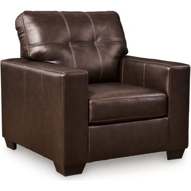 Santorine Chair In Dark Brown