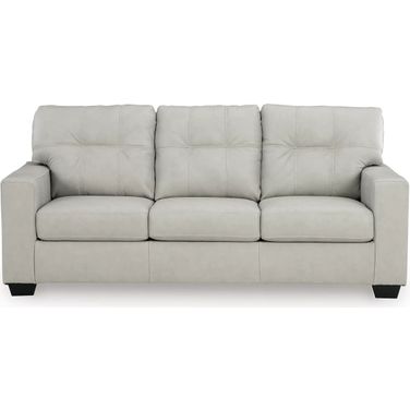 Santorine Queen Sofa Sleeper In Bone
