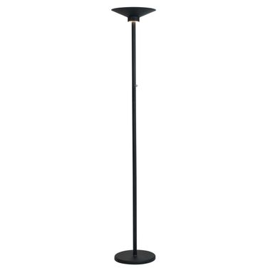 Sappho Floor Lamp In Black