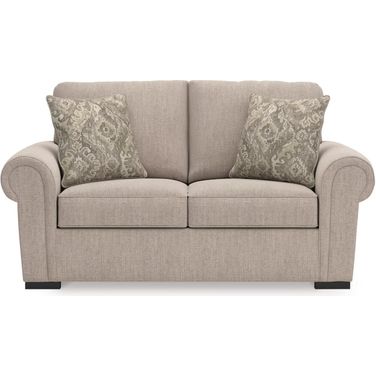 Sararose Loveseat In Heather