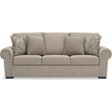 Sararose Sofa In Heather