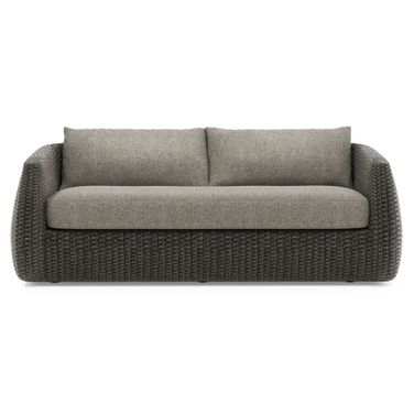 Sarene Outdoor Sofa In Grey