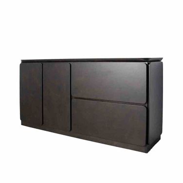 Sargans Sideboard In Black