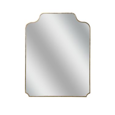 Sartilly Mirror In Champagne