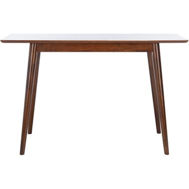 Sasharose Makeup Table in Walnut