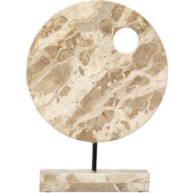 Satellite Marble Stand In Cream
