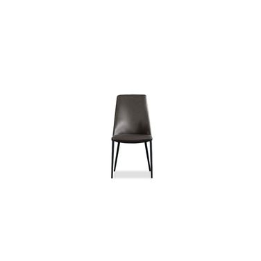 Savoir Dining Chair Set of 2 In Belgian Brown