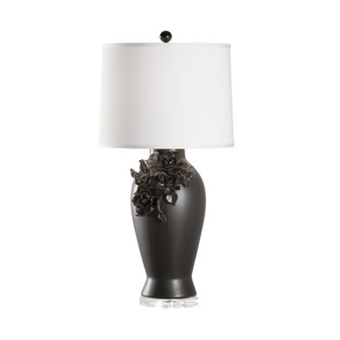 Savoir Faire Lamp In Black