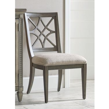 Savona Genieve Side Chair Set of 2 In Versaille