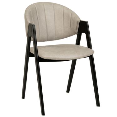 Savor Modern Dining Chair In Taupe