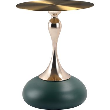 Savoy End Table In Green
