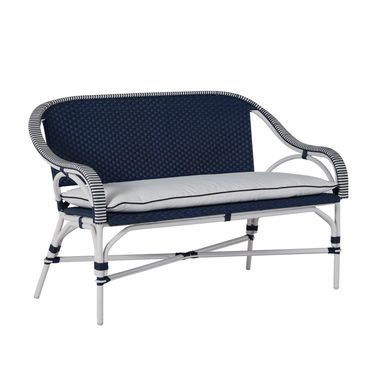 Savoy Loveseat In Avila Navy