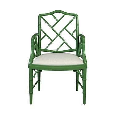 Sawyer Arm Chair In Green