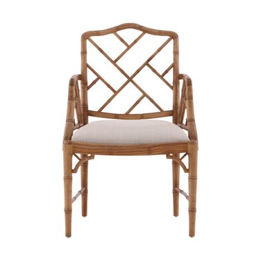 Sawyer Arm Chair In Natural
