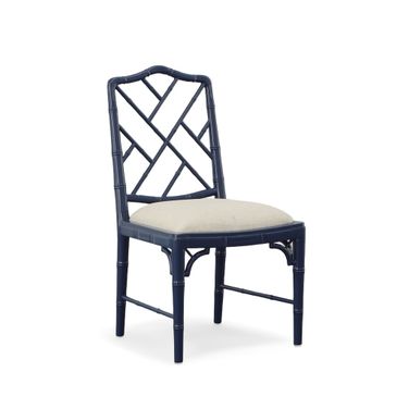 Sawyer Side Chair In Blue