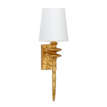 Saxon Sconce In Gold