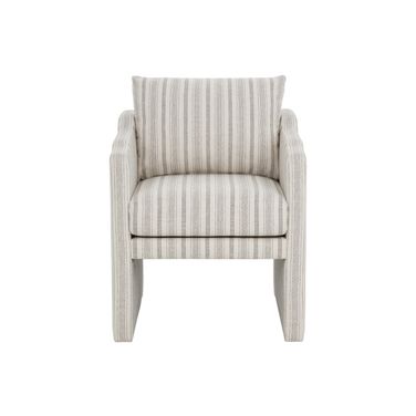 Scala Dining Armchair In Gifford Script