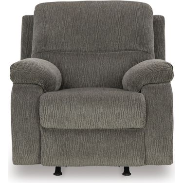 Scranto Rocker Recliner In Brindle