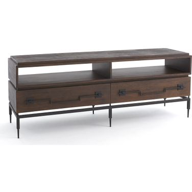 Scratch Console In Brown