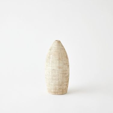 Scratch Small Bottle In White