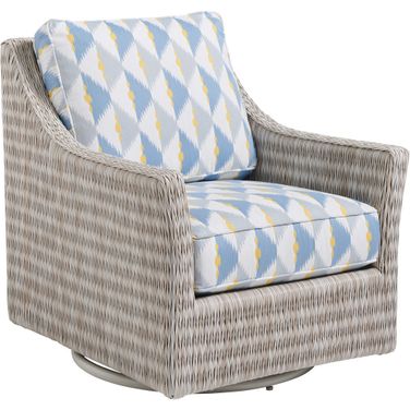 Seabrook Swivel Glider Chair