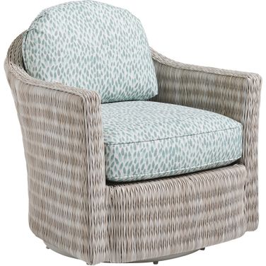 Seabrook Swivel Lounge Chair