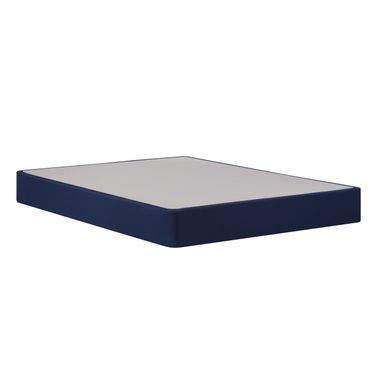 Sealy Flat 9 Inch High Profile Twin Long Foundation