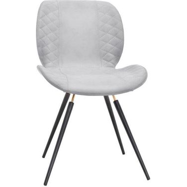 Sean Dining Chair In Light Grey Set Of 2