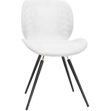 Sean Dining Chair In White Set Of 2