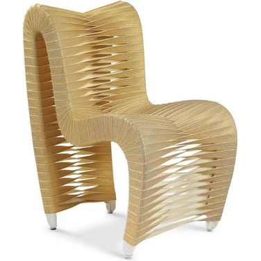 Seat Belt Dining Chair B2061GS