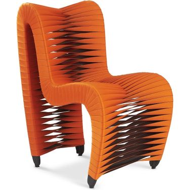 Seat Belt Dining Chair B2061ZZ