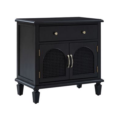Sebastian Nightstand In Black