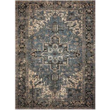 Sebastian Ocean/Midnight 3'11" x 5'11" Rug