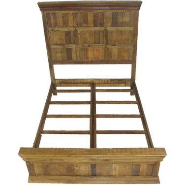 Sedalia Twin Bed In Natural