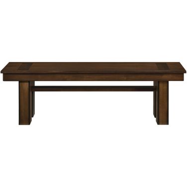 Sedley Brown 58" Bench