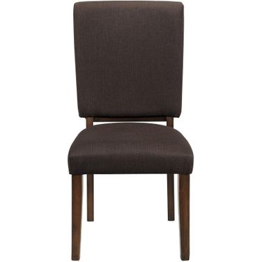 Sedley Brown Side Chair Set of 2