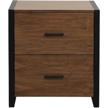Sedley Dark Cherry File Cabinet