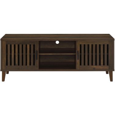 Sedona 2-Door Engineered Wood 60 Inch TV Stand In Dark Pine